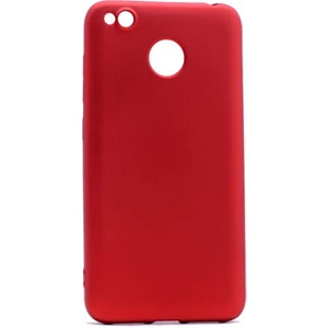 Techno Guru Redmi 4x Için Esnek ve Şık Soft Premier Silikon Kılıf
