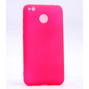 Techno Guru Redmi 4x Için Esnek ve Şık Soft Premier Silikon Kılıf
