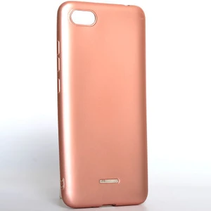 Techno Guru Redmi 6A Için Esnek ve Şık Soft Premier Silikon Kılıf