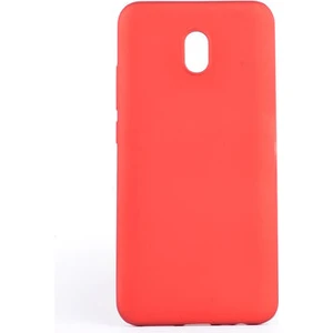 Techno Guru Redmi 8A Için Esnek ve Şık Soft Premier Silikon Kılıf