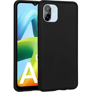 Techno Guru Redmi A1 Için Esnek ve Şık Soft Premier Silikon Kılıf