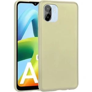 Techno Guru Redmi A1 Için Esnek ve Şık Soft Premier Silikon Kılıf