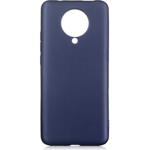 Techno Guru Redmi K30 Pro Için Esnek ve Şık Soft Premier Silikon Kılıf