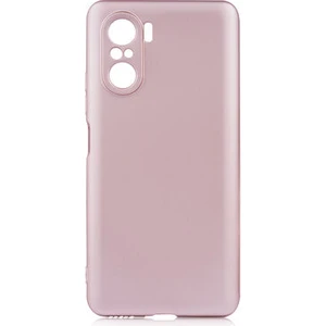 Techno Guru Redmi K40 Için Esnek ve Şık Soft Premier Silikon Kılıf