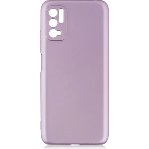 Techno Guru Redmi Note 10 5g Için Esnek ve Şık Soft Premier Silikon Kılıf