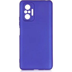 Techno Guru Redmi Note 10 Pro Için Esnek ve Şık Soft Premier Silikon Kılıf
