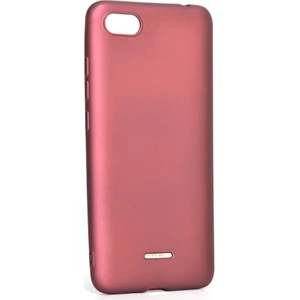 Techno Guru Redmi 6A Için Esnek ve Şık Soft Premier Silikon Kılıf