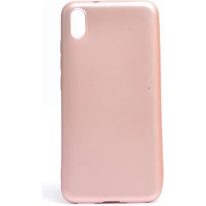 Techno Guru Redmi 7A Için Esnek ve Şık Soft Premier Silikon Kılıf