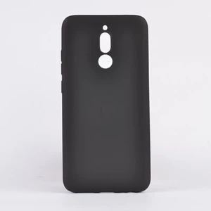 Techno Guru Redmi 8 Için Esnek ve Şık Soft Premier Silikon Kılıf