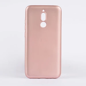 Techno Guru Redmi 8 Için Esnek ve Şık Soft Premier Silikon Kılıf