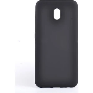 Techno Guru Redmi 8A Için Esnek ve Şık Soft Premier Silikon Kılıf