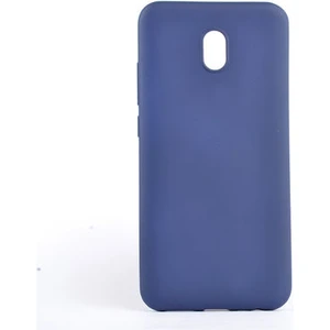 Techno Guru Redmi 8A Için Esnek ve Şık Soft Premier Silikon Kılıf