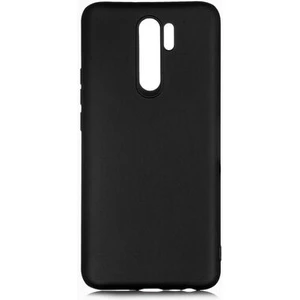 Techno Guru Redmi 9 Için Esnek ve Şık Soft Premier Silikon Kılıf