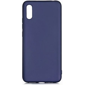 Techno Guru Redmi 9A Için Esnek ve Şık Soft Premier Silikon Kılıf