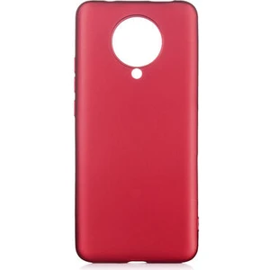 Techno Guru Redmi K30 Pro Için Esnek ve Şık Soft Premier Silikon Kılıf