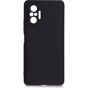 Techno Guru Redmi Note 10 Pro Için Esnek ve Şık Soft Premier Silikon Kılıf