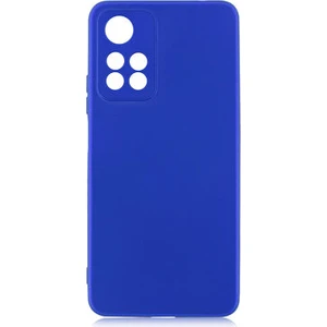 Techno Guru Redmi Note 11 Pro Plus 5g Için Esnek ve Şık Soft Premier Silikon Kılıf