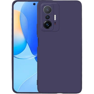 Techno Guru Xiaomi Mi 11T Pro 5g Için Esnek ve Şık Soft Premier Silikon Kılıf