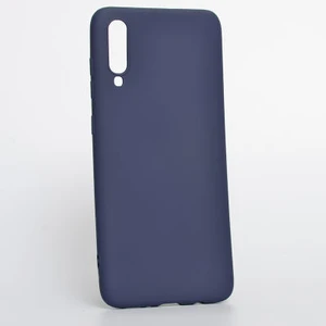Techno Guru Samsung Galaxy A70 Için Esnek ve Şık Soft Premier Silikon Kılıf