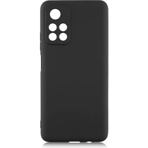 Techno Guru Redmi Note 11 Pro Plus 5g Için Esnek ve Şık Soft Premier Silikon Kılıf