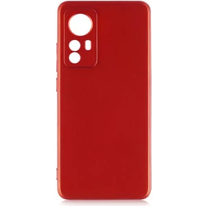 Techno Guru Xiaomi Mi 12 Için Esnek ve Şık Soft Premier Silikon Kılıf