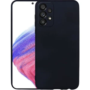 Techno Guru Samsung Galaxy A33 5g Için Esnek ve Şık Soft Premier Silikon Kılıf