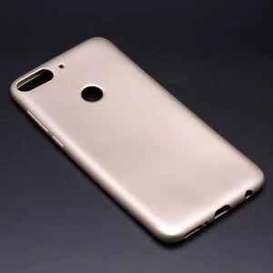 Techno Guru Htc Desire 12 Plus Için Esnek ve Şık Soft Premier Silikon Kılıf