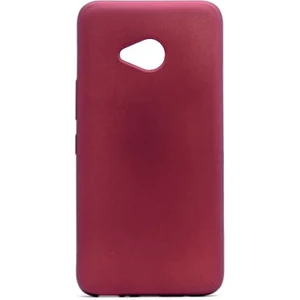Techno Guru Htc U11 Life Için Esnek ve Şık Soft Premier Silikon Kılıf