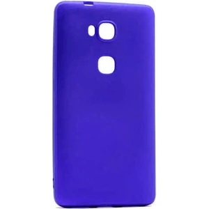 Techno Guru Huawei Gr5 Için Esnek ve Şık Soft Premier Silikon Kılıf
