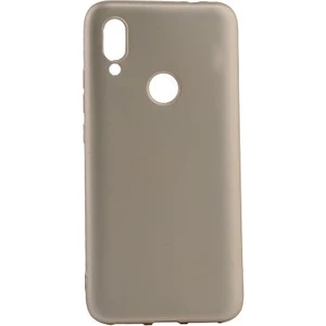 Techno Guru Meizu Note 9 Için Esnek ve Şık Soft Premier Silikon Kılıf