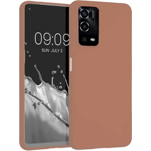 Techno Guru Oppo A55 4g Için Esnek ve Şık Soft Premier Silikon Kılıf