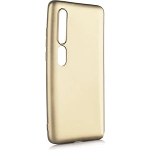 Techno Guru Xiaomi Mi 10 Için Esnek ve Şık Soft Premier Silikon Kılıf