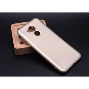 Techno Guru General Mobile Gm 8 Için Esnek ve Şık Soft Premier Silikon Kılıf