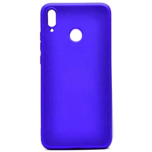Techno Guru Honor 8x Için Esnek ve Şık Soft Premier Silikon Kılıf