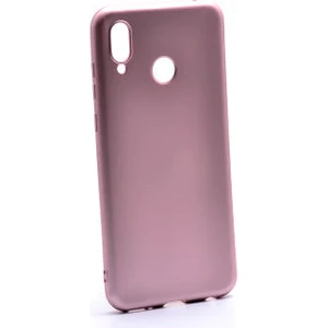 Techno Guru Honor Play Için Esnek ve Şık Soft Premier Silikon Kılıf
