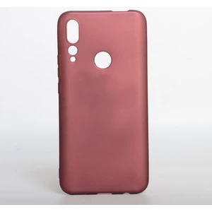 Techno Guru Huawei Y9 Prime 2019 Için Esnek ve Şık Soft Premier Silikon Kılıf