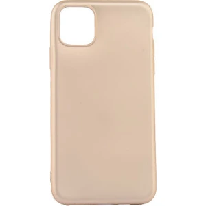 Techno Guru iPhone 11 Pro Için Esnek ve Şık Soft Premier Silikon Kılıf