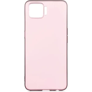 Techno Guru Oppo A73 Için Esnek ve Şık Soft Premier Silikon Kılıf