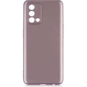 Techno Guru Oppo A74 4g Için Esnek ve Şık Soft Premier Silikon Kılıf