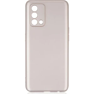Techno Guru Oppo A74 4g Için Esnek ve Şık Soft Premier Silikon Kılıf