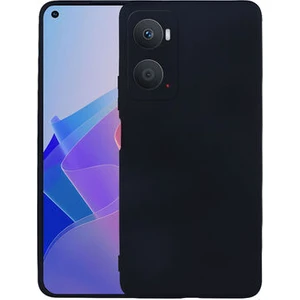 Techno Guru Oppo A76 Için Esnek ve Şık Soft Premier Silikon Kılıf