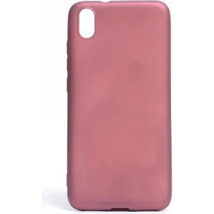 Techno Guru Redmi 7A Için Esnek ve Şık Soft Premier Silikon Kılıf