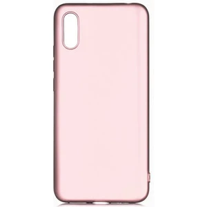 Techno Guru Redmi 9A Için Esnek ve Şık Soft Premier Silikon Kılıf
