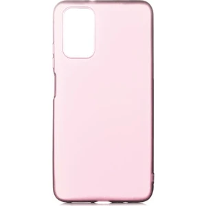 Techno Guru Redmi 9t Için Esnek ve Şık Soft Premier Silikon Kılıf