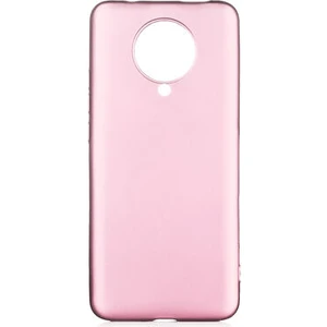 Techno Guru Redmi K30 Pro Için Esnek ve Şık Soft Premier Silikon Kılıf