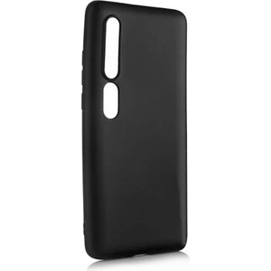 Techno Guru Xiaomi Mi 10 Için Esnek ve Şık Soft Premier Silikon Kılıf
