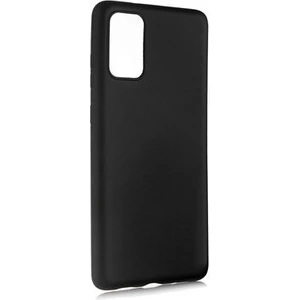 Techno Guru Samsung Galaxy S20 Plus Için Esnek ve Şık Soft Premier Silikon Kılıf