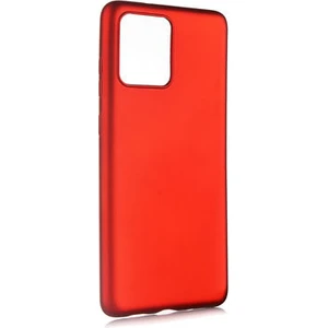 Techno Guru Samsung Galaxy S20 Ultra Için Esnek ve Şık Soft Premier Silikon Kılıf