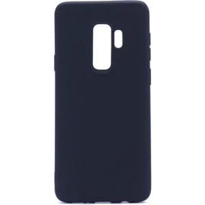 Techno Guru Samsung Galaxy S9 Plus Için Esnek ve Şık Soft Premier Silikon Kılıf