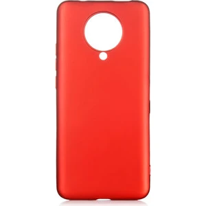 Poco F2 Pro İle Uyumlu Kılıf Esnek Legger Silicone Cover